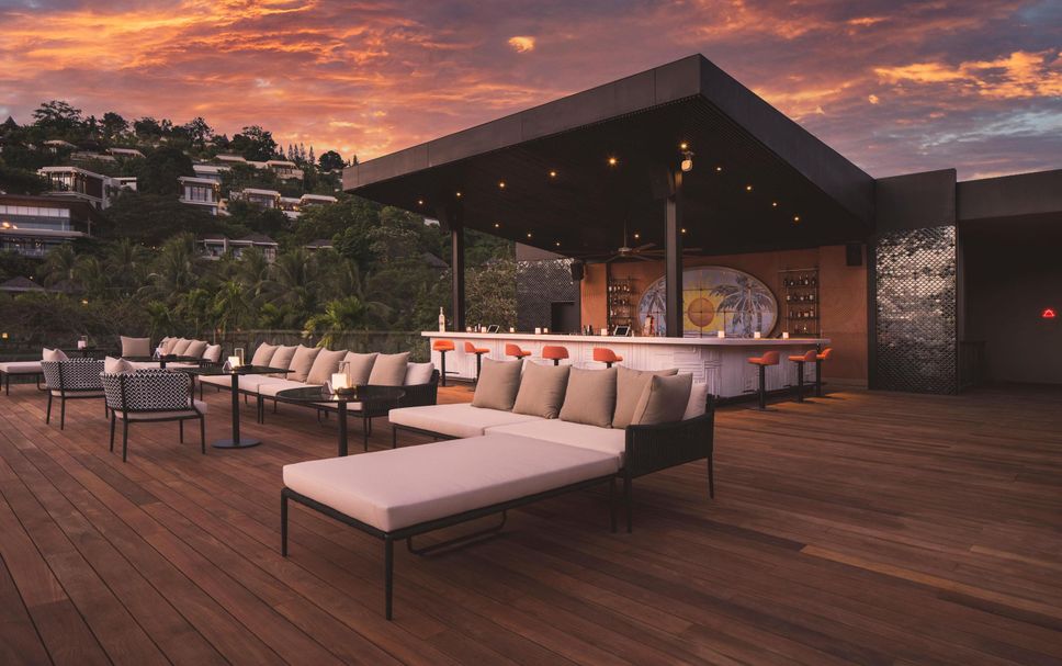 Hotellfasiliteter Foto