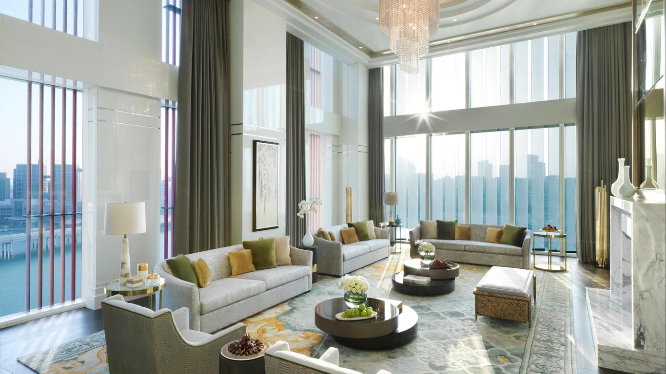 Four Seasons Hotel Abu Dhabi at Al Maryah Island