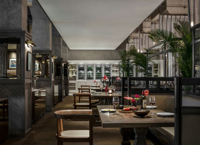 Restaurant Foto