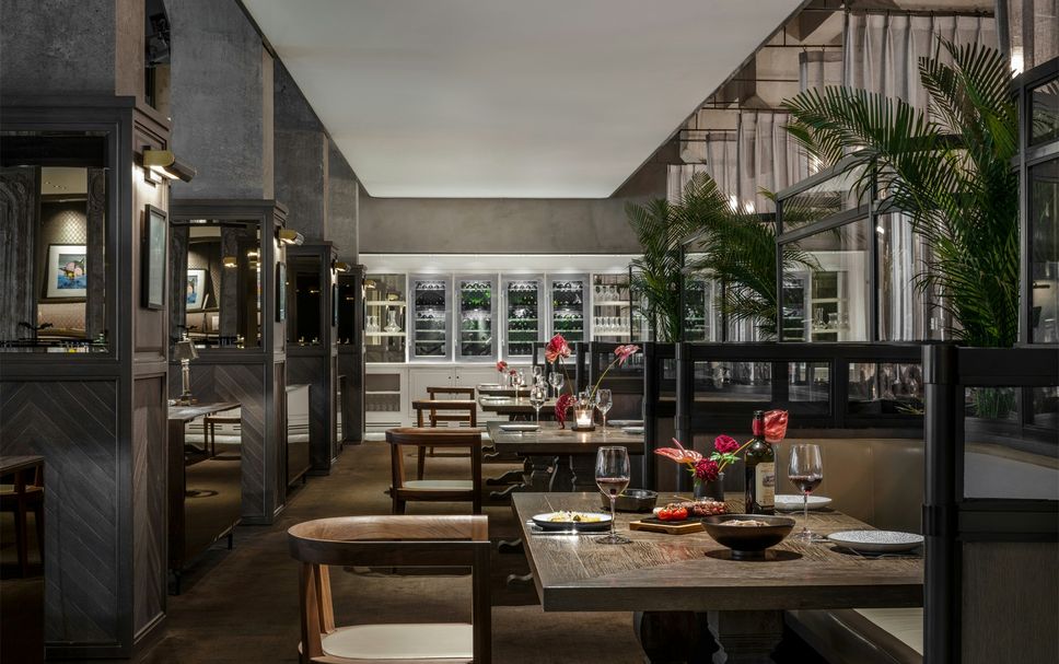 Restaurant Foto