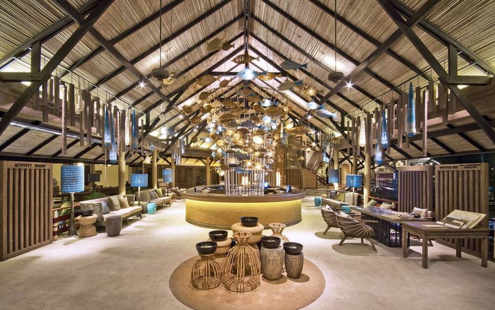 Lounge Foto