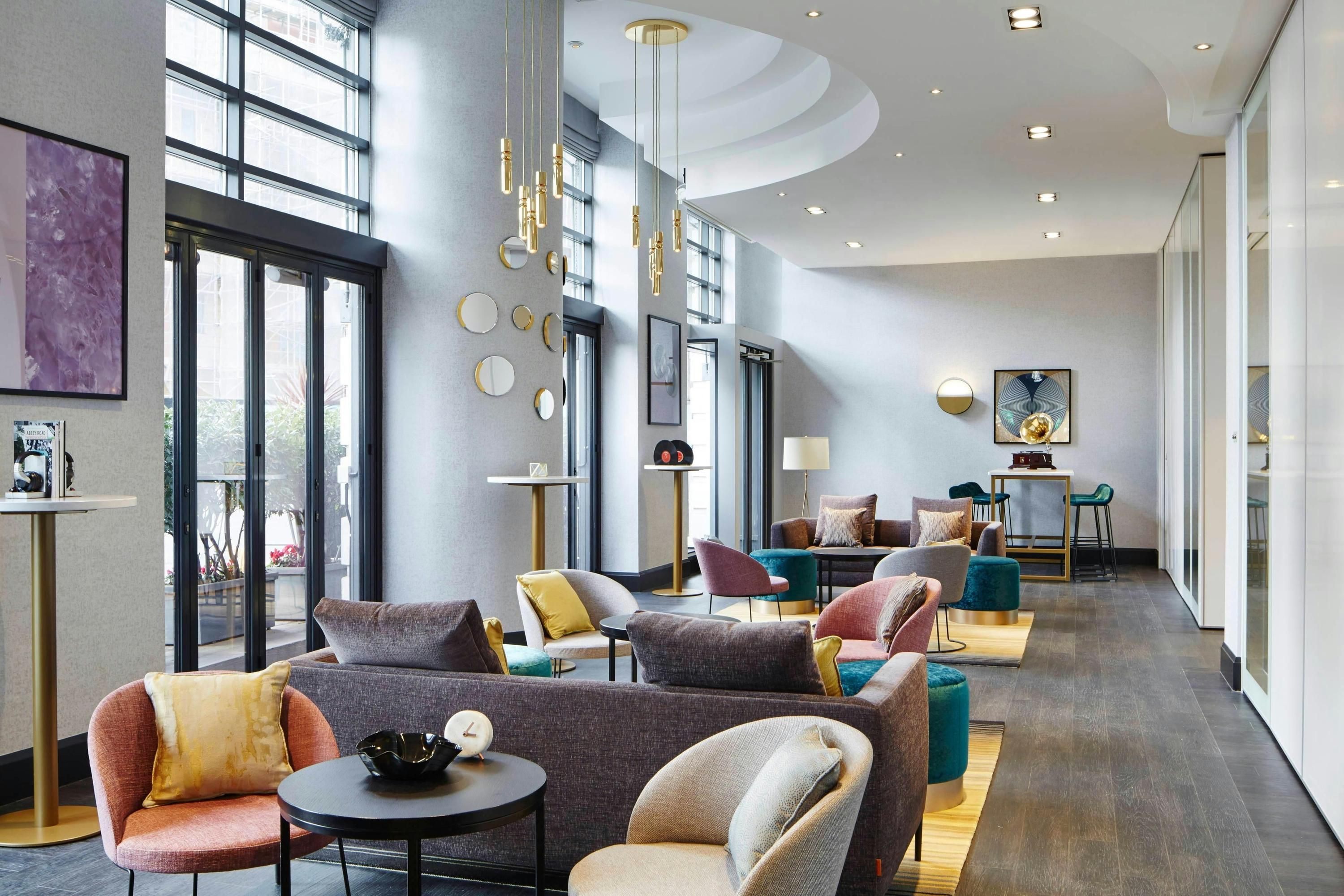Lounge Foto