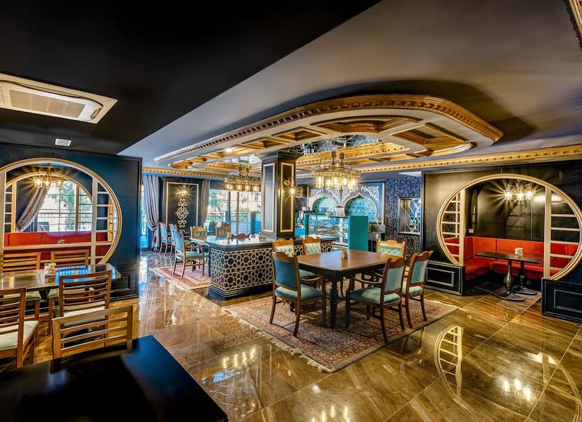 Restaurant Foto