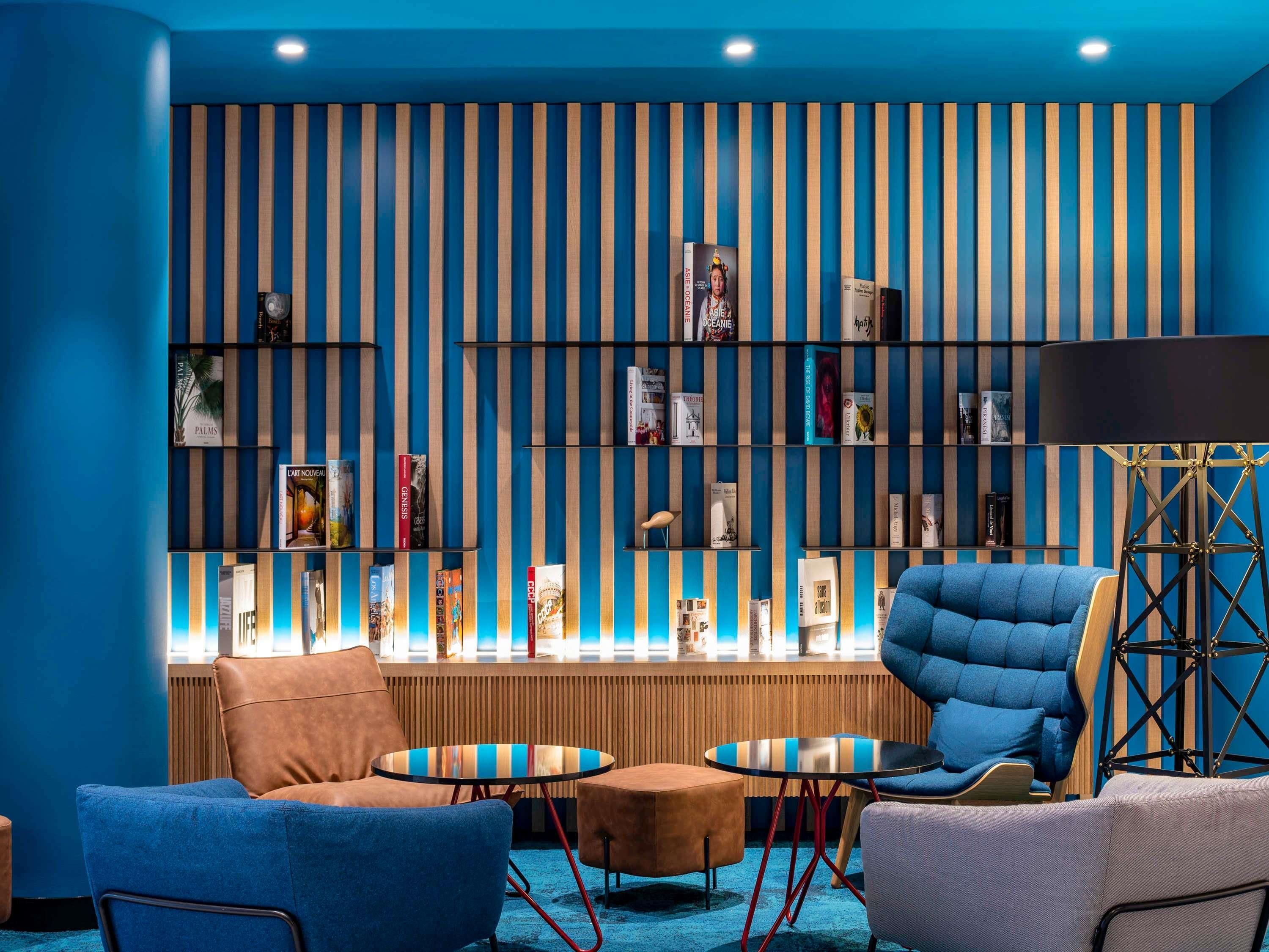 Lounge Foto