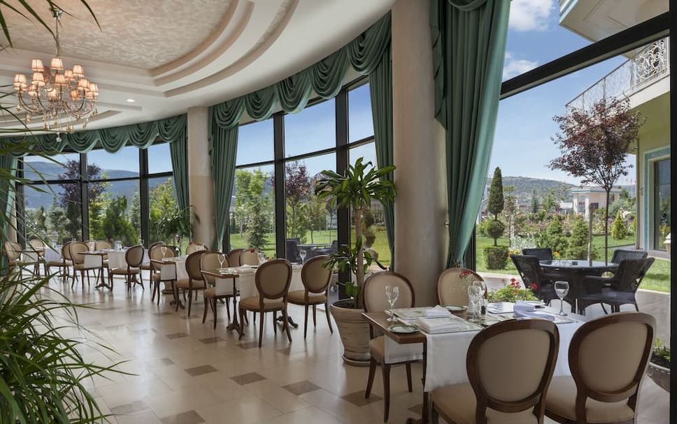 Restaurant Foto
