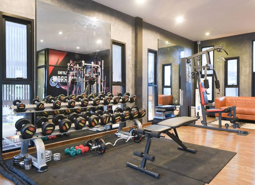 Gym Foto