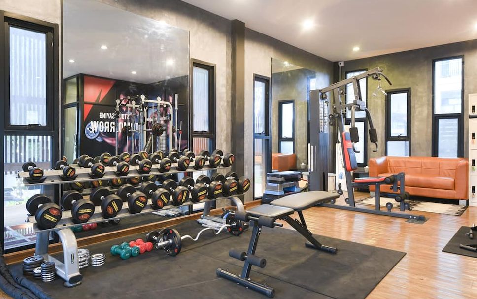 Gym Foto