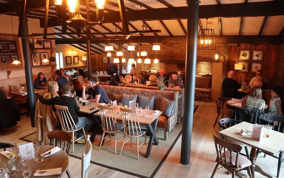 Restaurant Foto