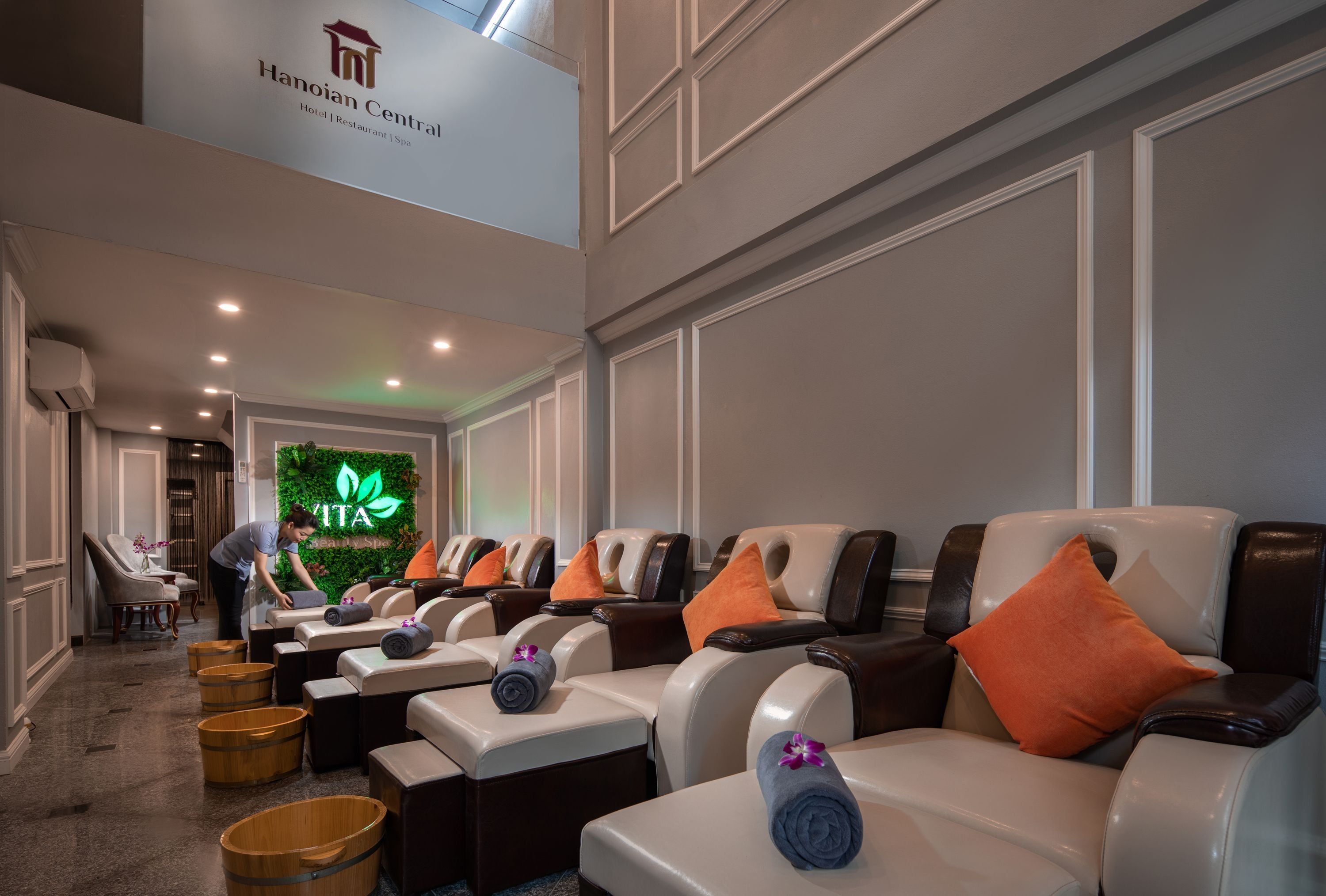 Lounge Foto