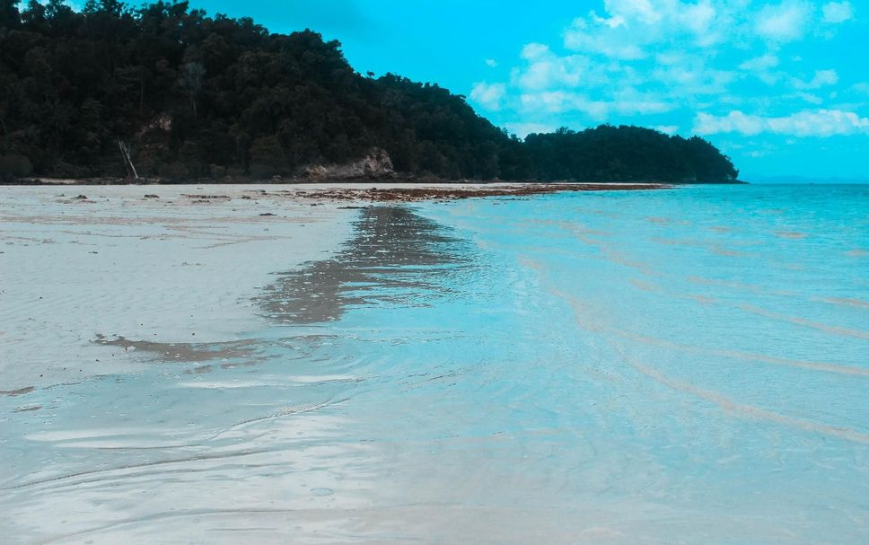 Strand Foto