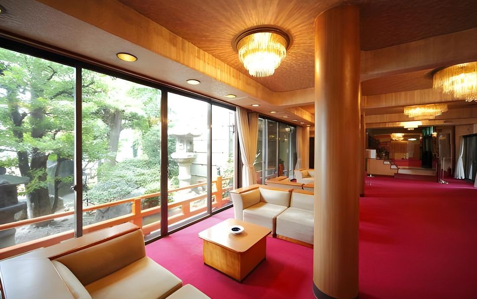 Lounge Foto
