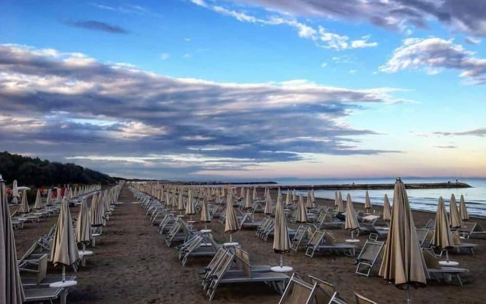 Strand Foto