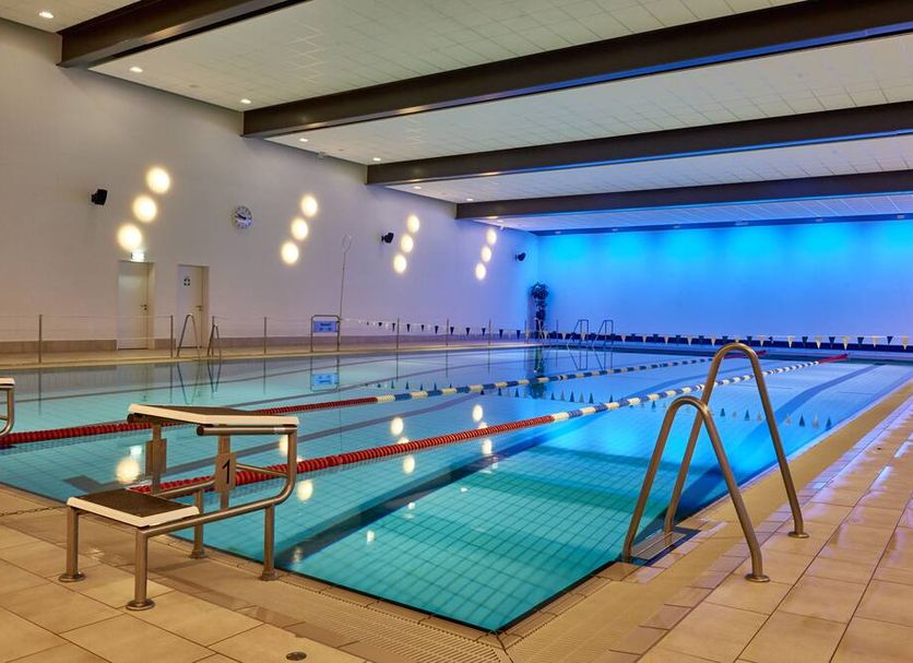 Svømmebasseng Foto