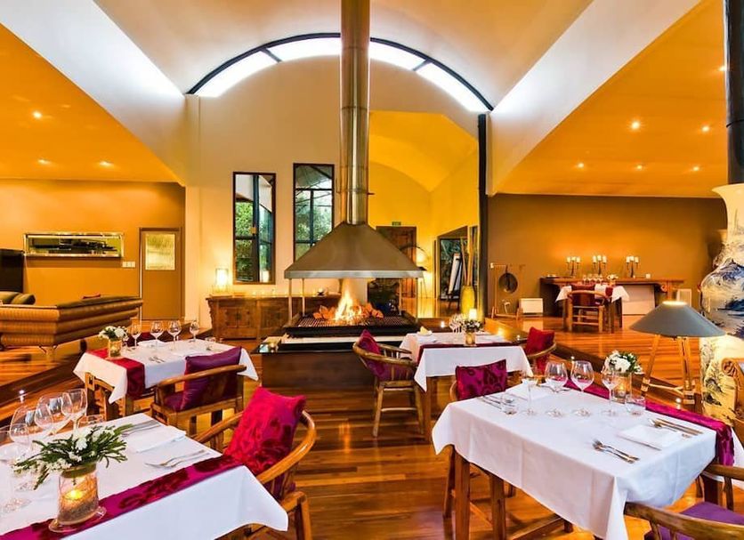 Restaurant Foto