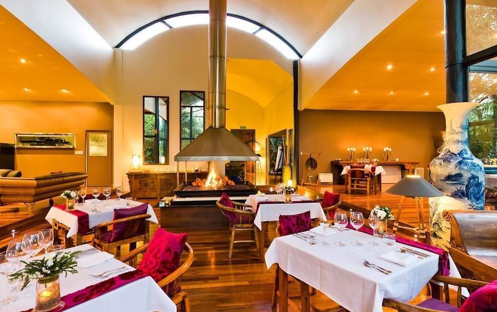Restaurant Foto