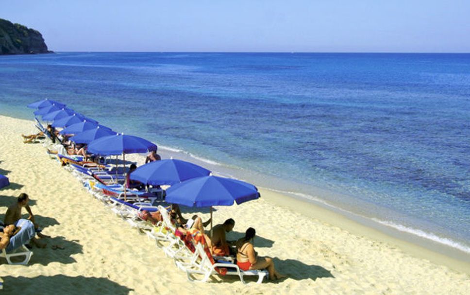 Strand Foto