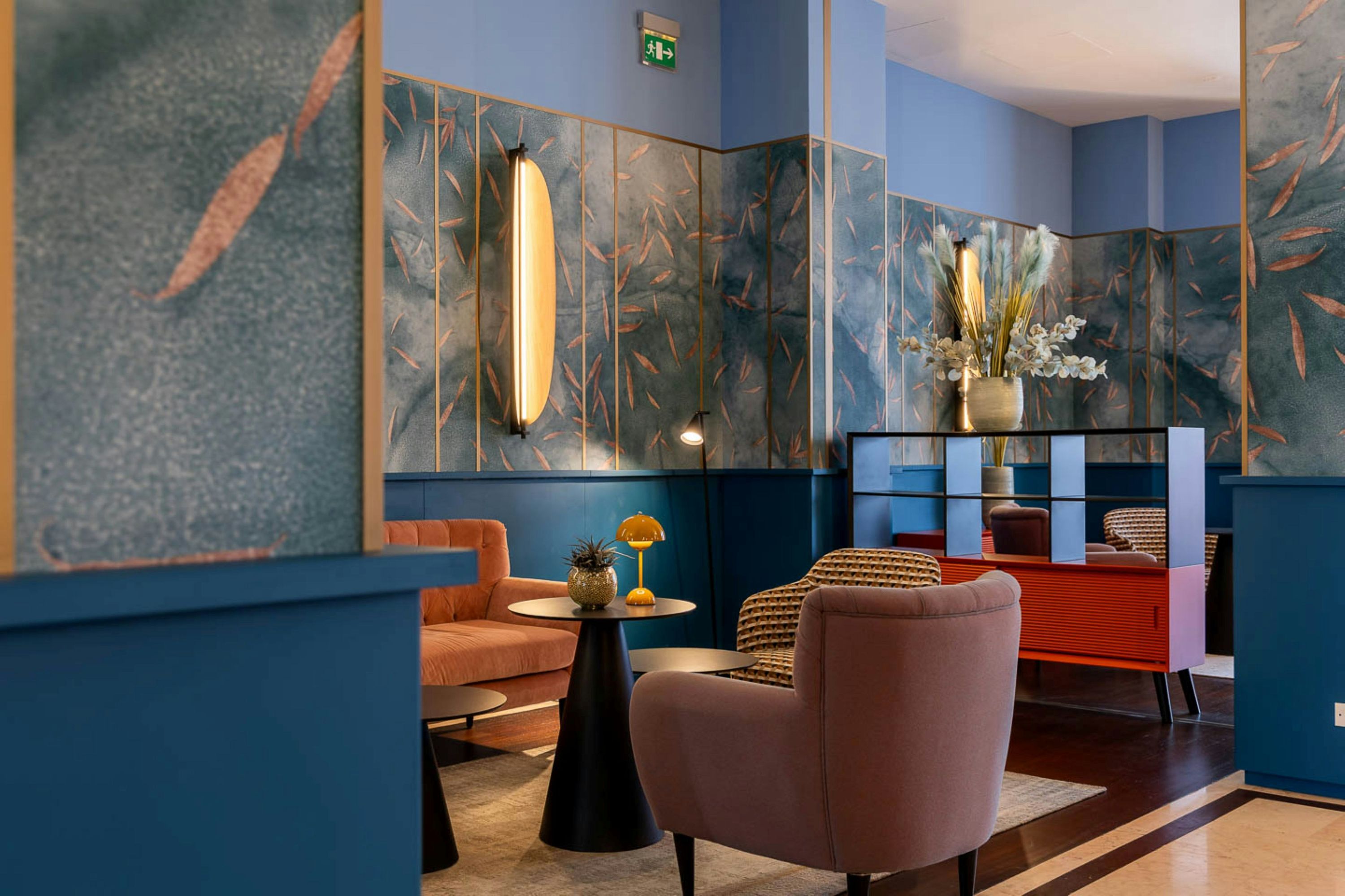 Lounge Foto