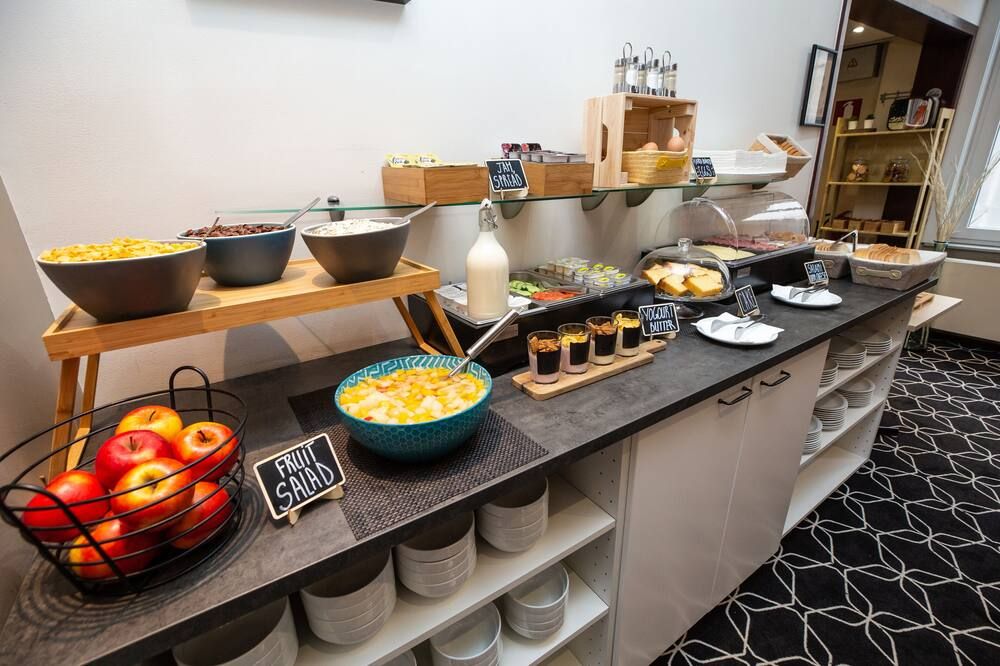Buffet Foto