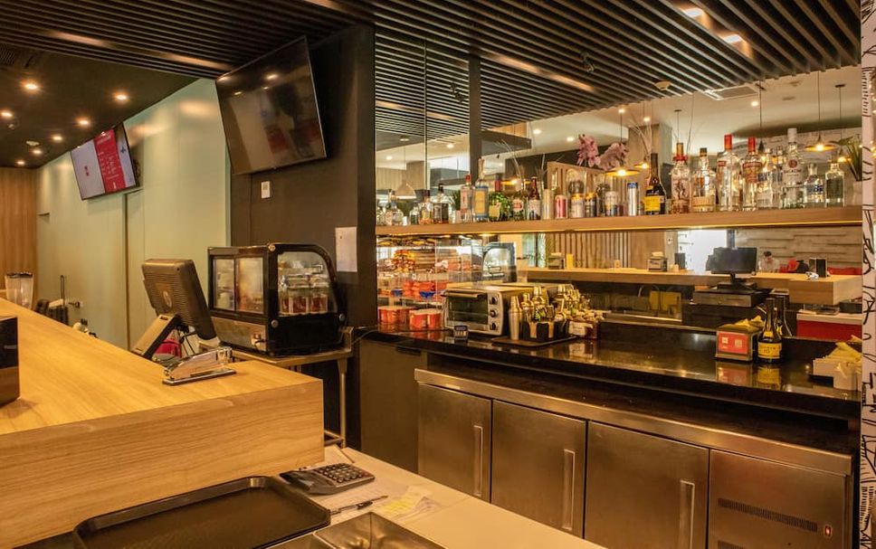 Bar Foto