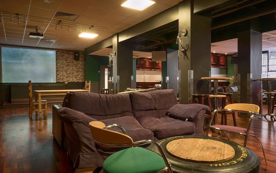 Lounge Foto