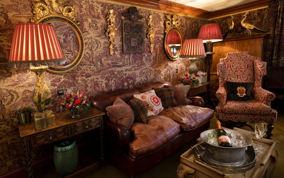 Lounge Foto