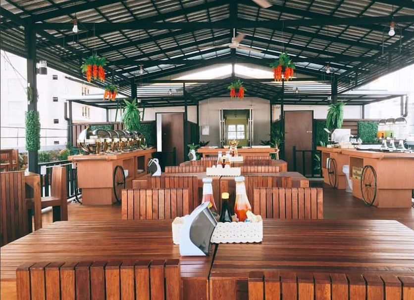 Restaurant Foto