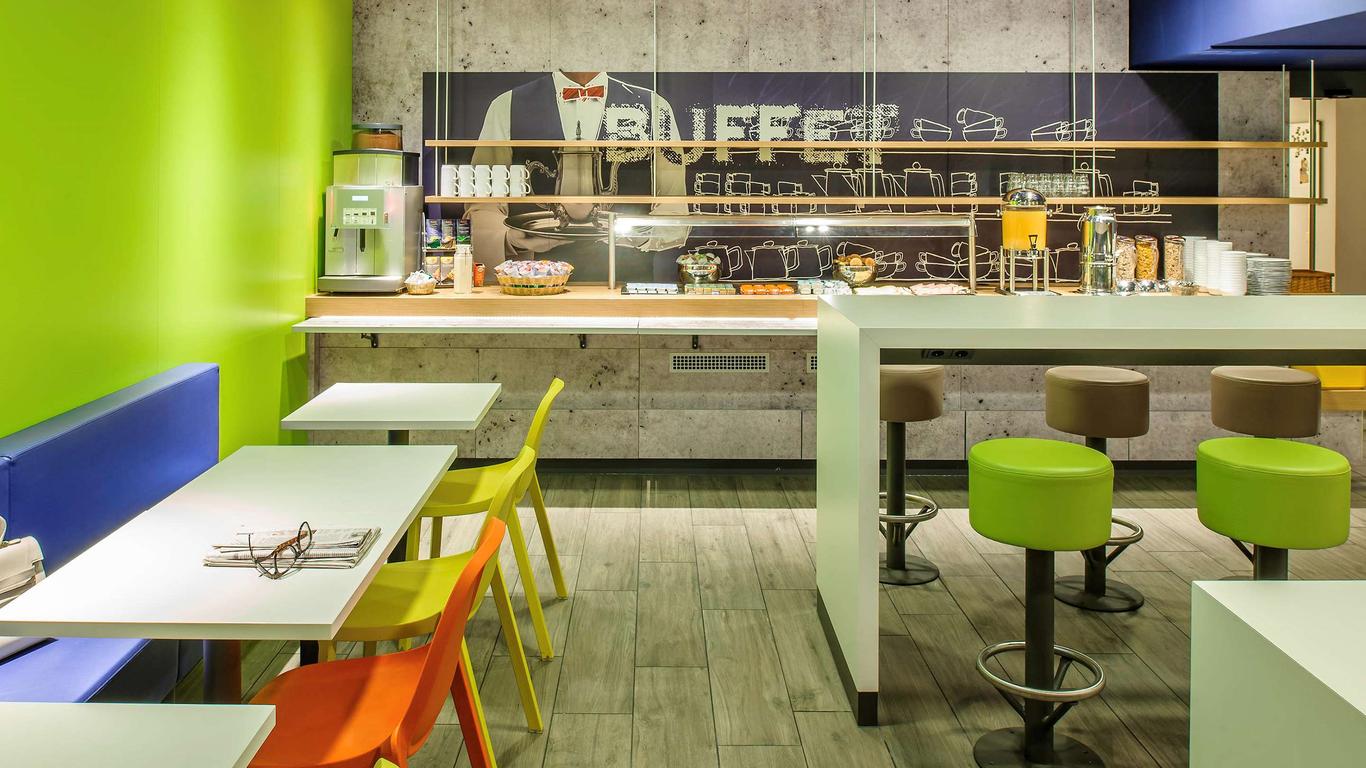 Ibis Budget Karlsruhe
