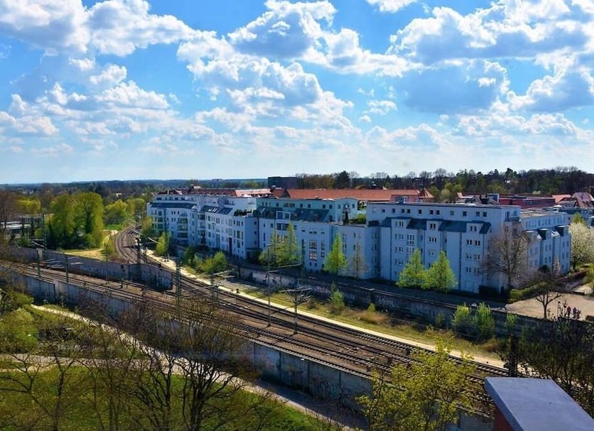 Utsikt Foto