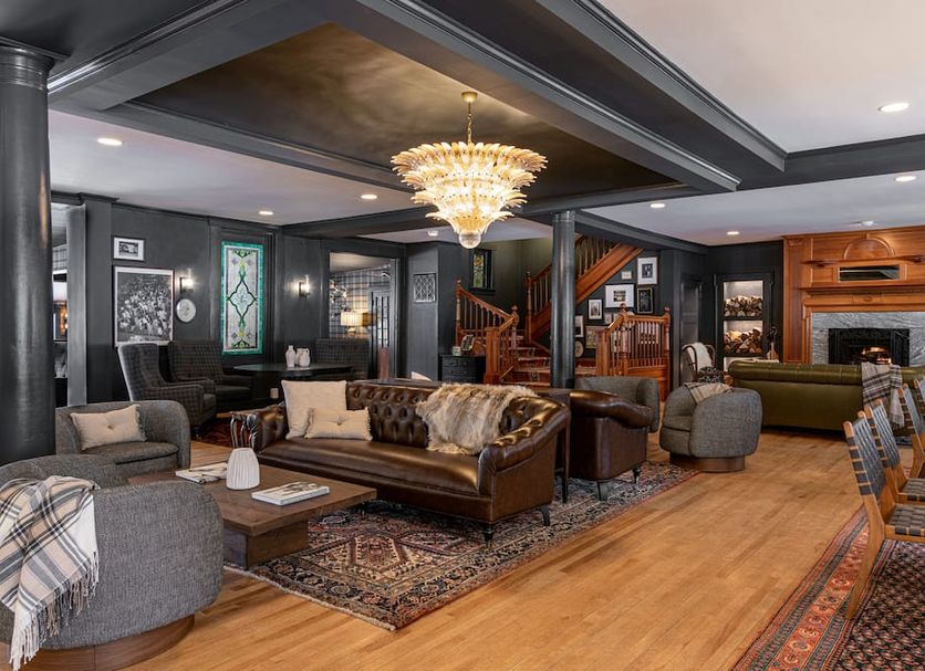 Lounge Foto