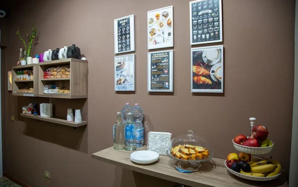 Buffet Foto
