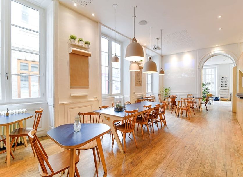 Restaurant Foto