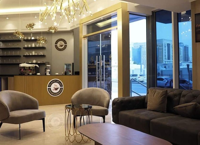 Lounge Foto
