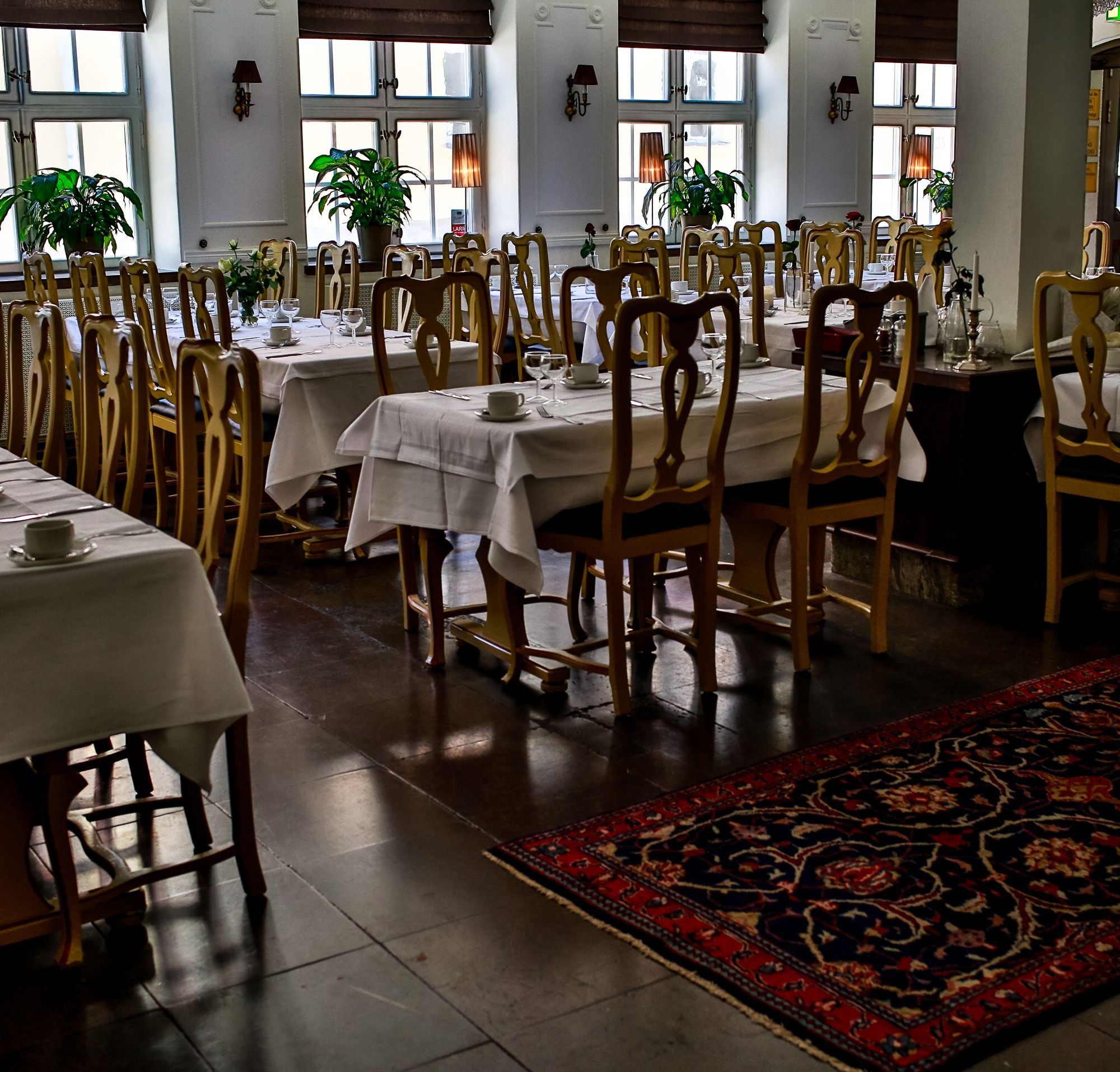 Restaurant Foto