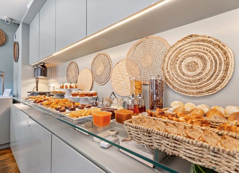 Buffet Foto