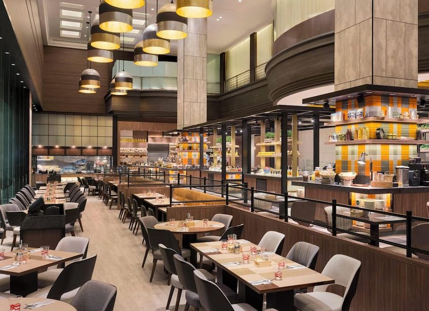 Restaurant Foto
