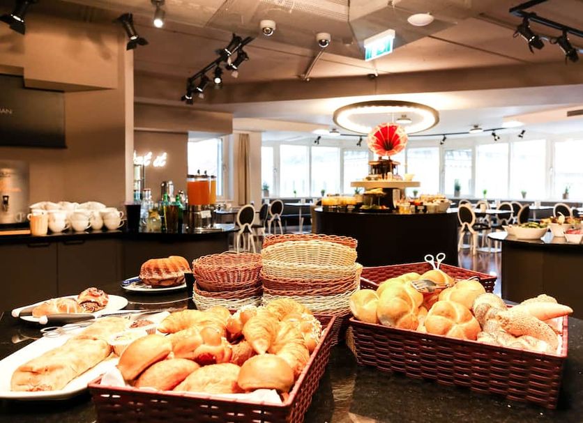 Buffet Foto