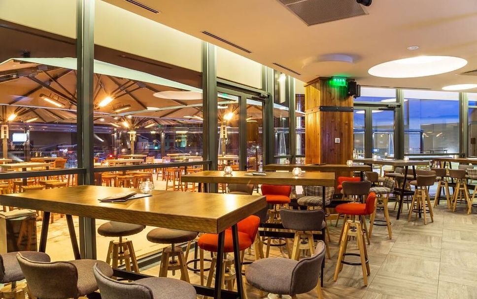 Restaurant Foto