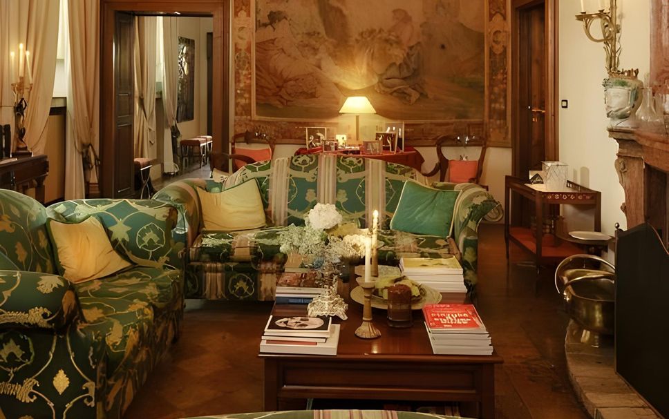Lounge Foto