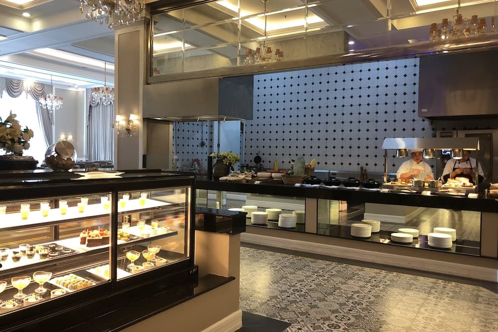 Buffet