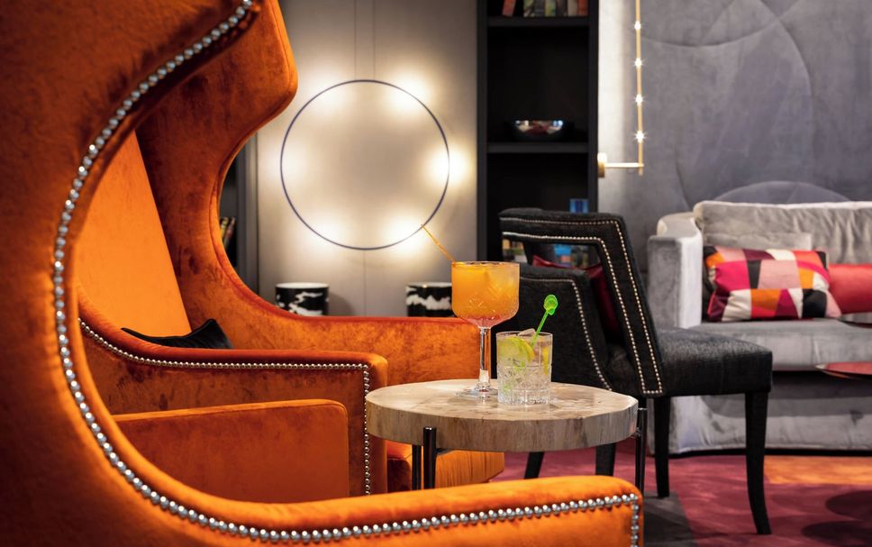 Lounge Foto
