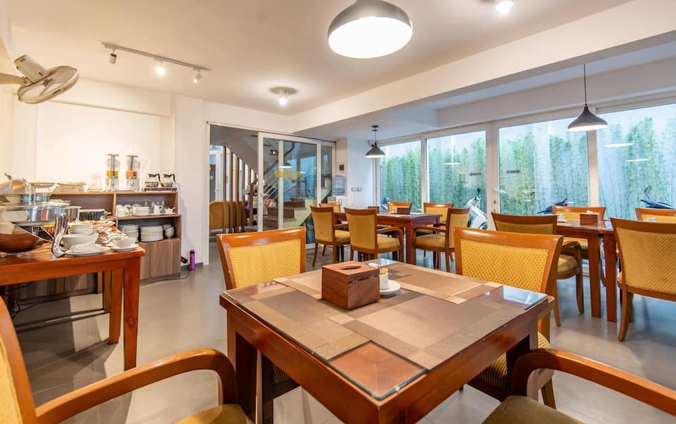 Restaurant Foto