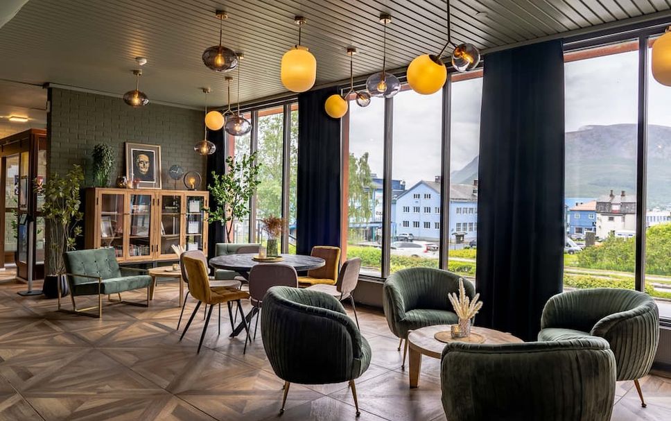 Lounge Foto