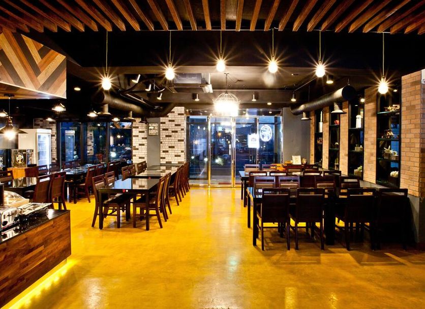 Bar Foto