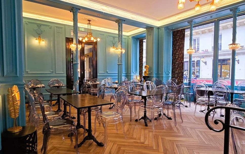 Restaurant Foto