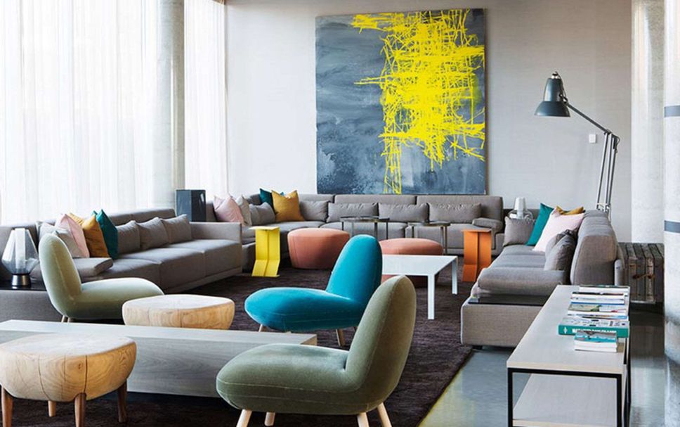 Lounge Foto