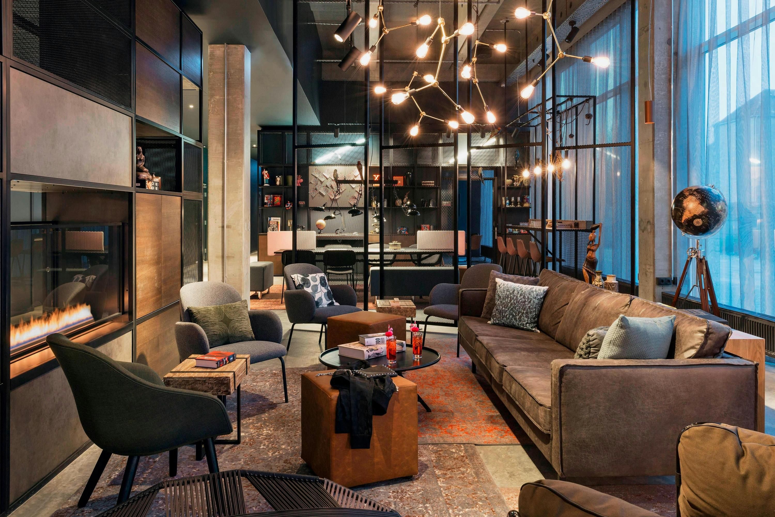 Lounge Foto