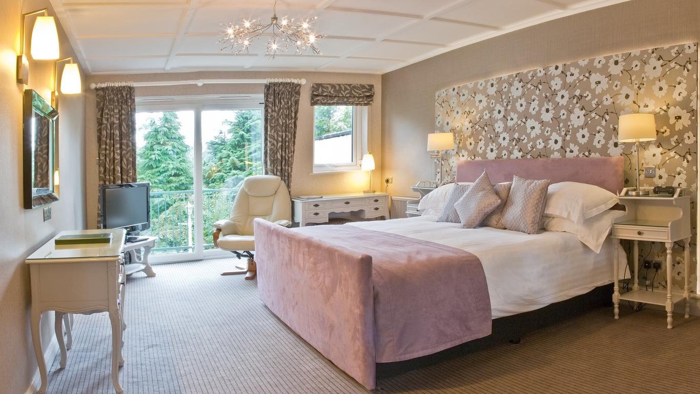 The Burn How Garden House Hotel
