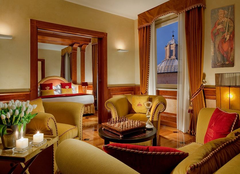 Soverom Foto