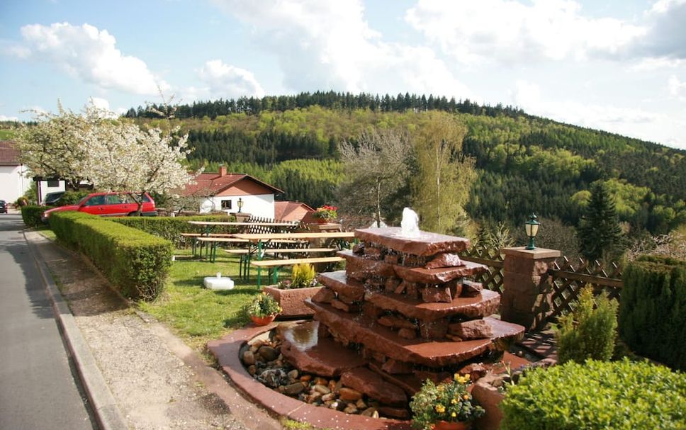 Utsikt Foto