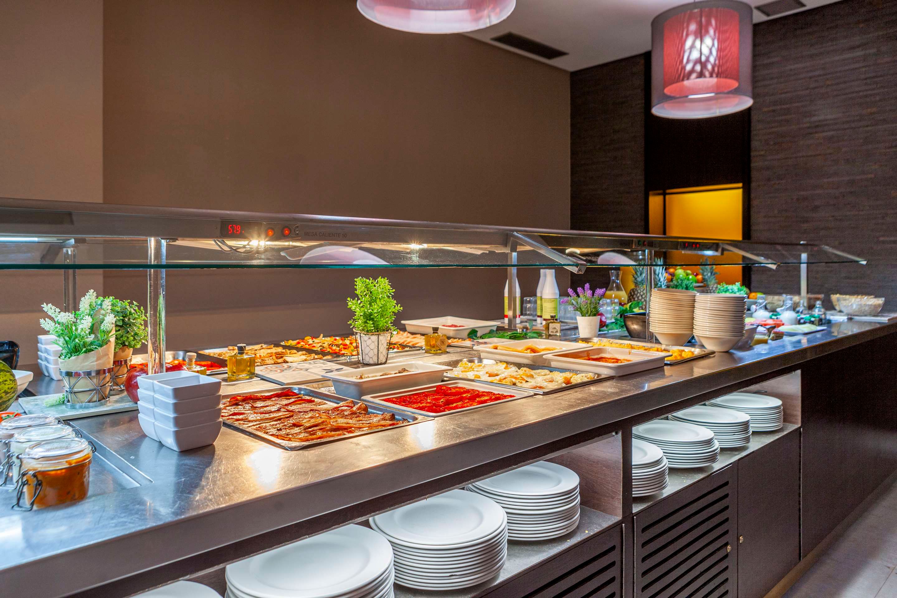Buffet Foto